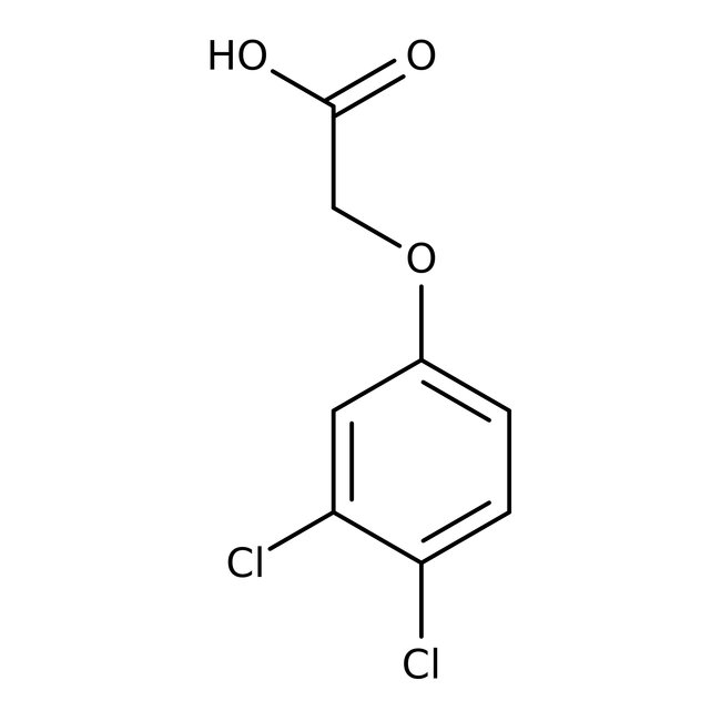 3,4-Dichlorophenoxyacetic acid, 96%, Thermo Scientific Chemicals