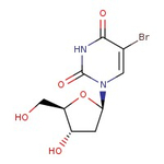 5-Bromo-2'-deoxyuridine, 99+%