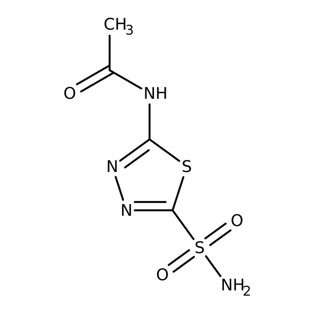 Acetazolamide, 99%, Thermo Scientific Chemicals