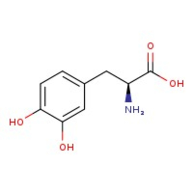 3,4-Dihydroxy-L-phenylalanine, 98+%