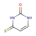 4-Thiouracil, 97%