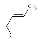 Crotyl chloride, 70%, tech., Thermo Scientific Chemicals