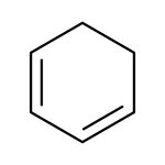 1,3-Cyclohexadiene, 96%, stabilized, Thermo Scientific Chemicals