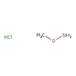 Methoxylamine hydrochloride, 98+%, Thermo Scientific Chemicals