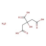 Citric acid monohydrate, 99.5%, for analysis, Thermo Scientific Chemicals