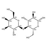 &beta;-D-Lactose, ca 80% &beta; and 20% &alpha;, Thermo Scientific Chemicals