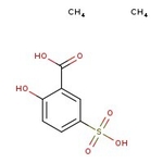 5-Sulfosalicylic acid dihydrate, ACS, 99+%, Thermo Scientific Chemicals