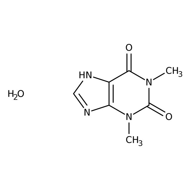 Theophylline monohydrate, 99%, Thermo Scientific Chemicals