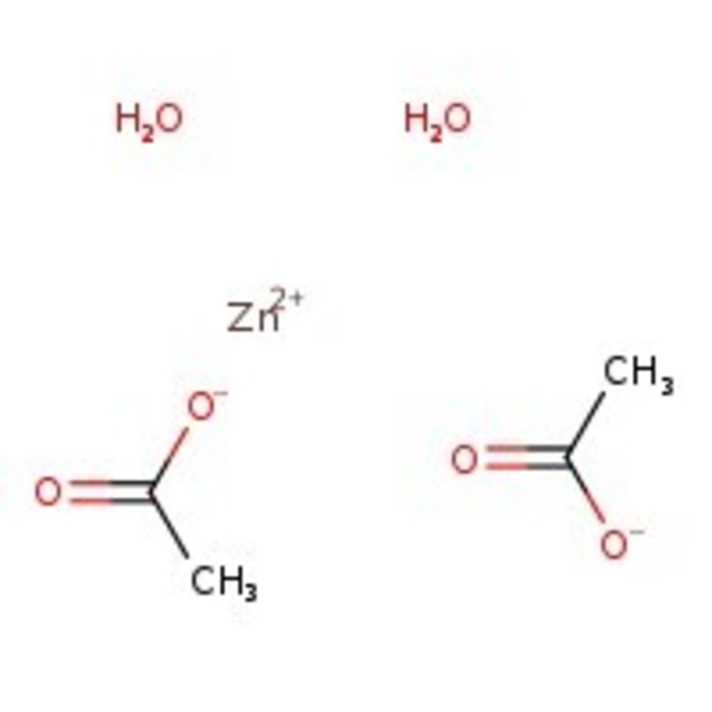 Zinc acetate dihydrate, 97+%, Thermo Scientific Chemicals