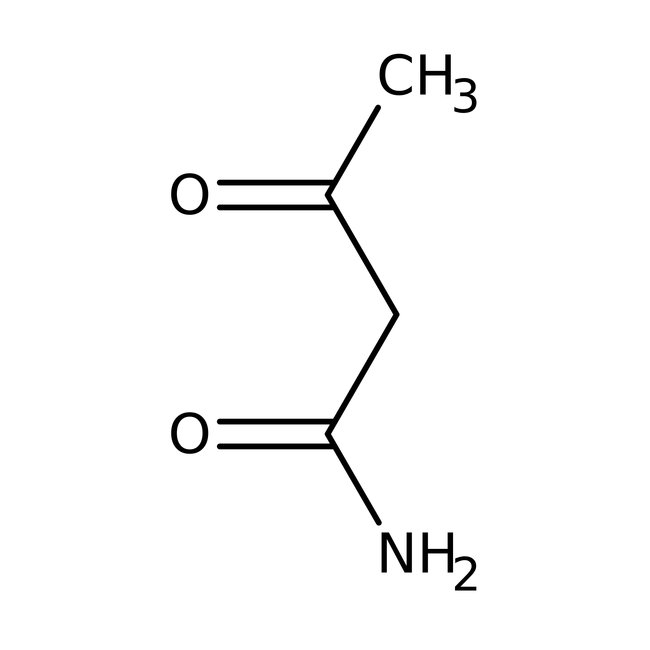 Acetoacetamide, 97%, Thermo Scientific Chemicals