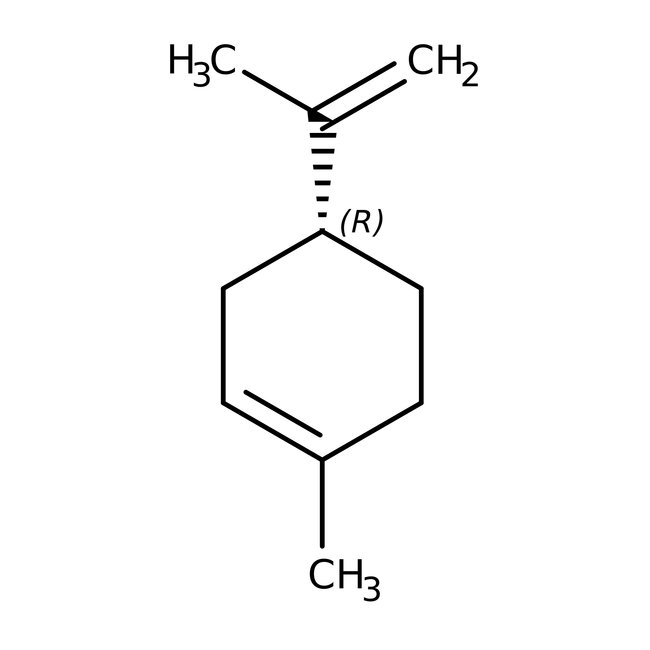 (+)-Limonene, 96%, unstabilized, Thermo Scientific Chemicals