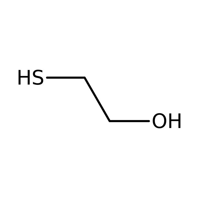 2-Mercaptoethanol, Electrophoresis Grade, 98+%, Thermo Scientific Chemicals