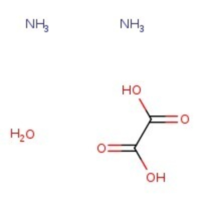 Ammonium oxalate monohydrate, 98%, Thermo Scientific Chemicals
