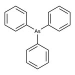 Triphenylarsine, 97%, Thermo Scientific Chemicals