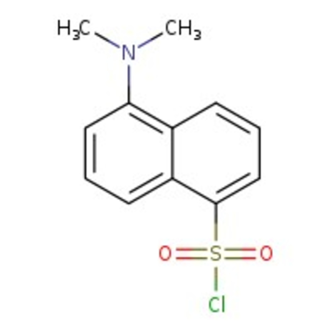 Dansyl chloride, 96%, Thermo Scientific Chemicals