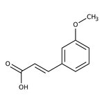 3-Methoxycinnamic acid, predominantly trans, 98+%, Thermo Scientific Chemicals
