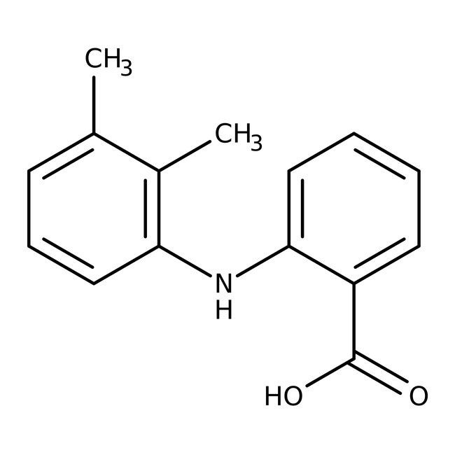Mefenamic acid, 98%, Thermo Scientific Chemicals