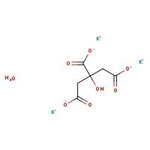 Tripotassium citrate monohydrate, 99+%, Thermo Scientific Chemicals