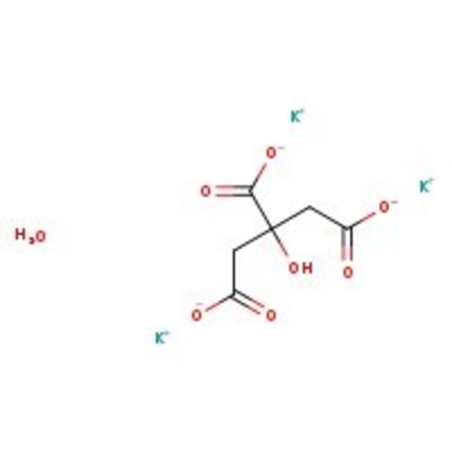 Tripotassium citrate monohydrate, 99+%, Thermo Scientific Chemicals