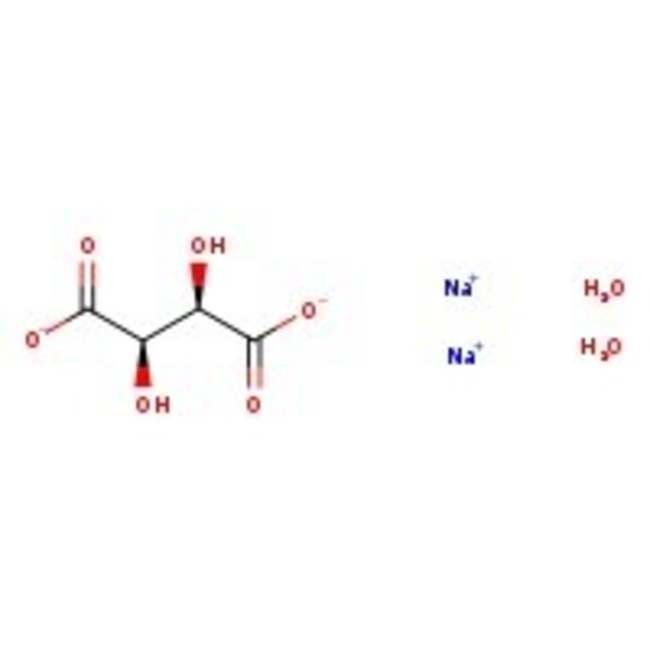 Sodium L-(+)-tartrate dihydrate, 99%, Thermo Scientific Chemicals