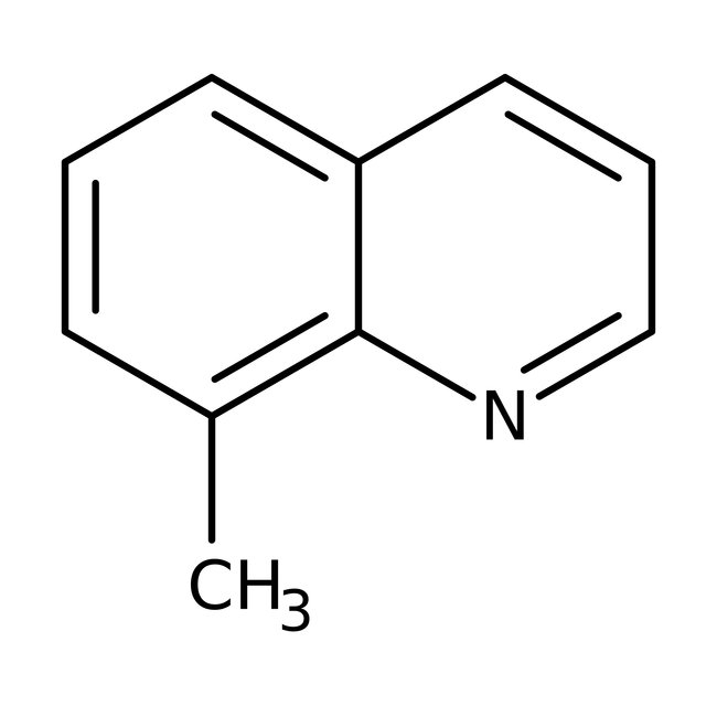 8-Methylquinoline, 97+%, Thermo Scientific Chemicals