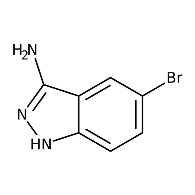3-Amino-5-bromo-1H-indazole, 95%, Thermo Scientific Chemicals