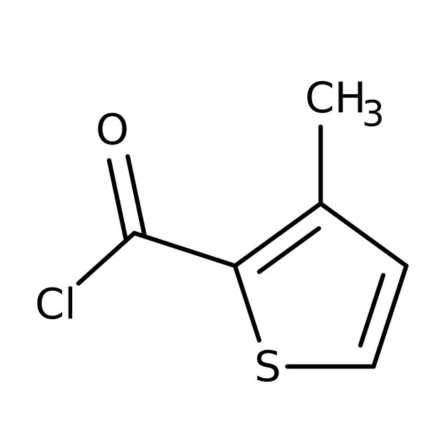 3-methylthiophene-2-carbonyl Chloride, 98%, Thermo Scientific&trade;