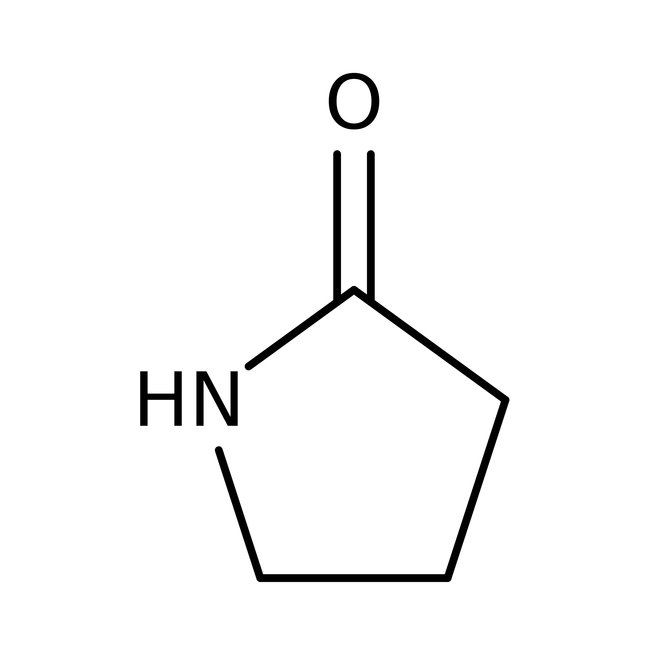 2-Pyrrolidinone, 99%, Thermo Scientific Chemicals