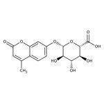 4-Methylumbelliferyl-&beta;-D-glucuronide dihydrate, 98%, Thermo Scientific Chemicals