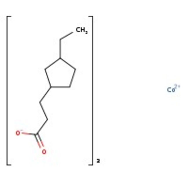 Cobalt naphthenate, Co 6%, approximately 53% in mineral spirits, Thermo Scientific Chemicals