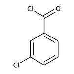 3-Chlorobenzoyl chloride, 99+%, Thermo Scientific Chemicals