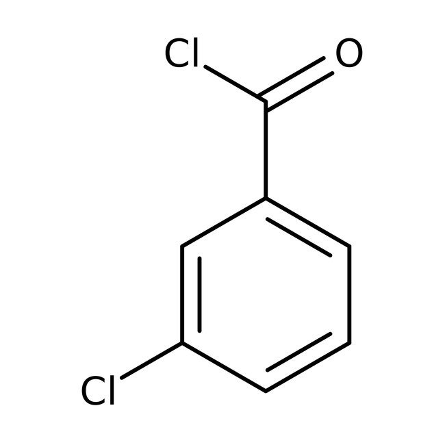3-Chlorobenzoyl chloride, 99+%, Thermo Scientific Chemicals
