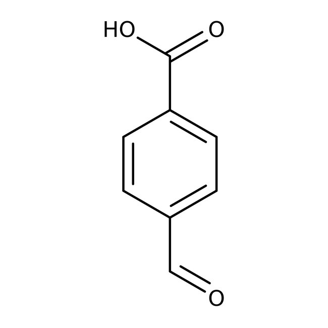 4-Carboxybenzaldehyde, 96%, Thermo Scientific Chemicals