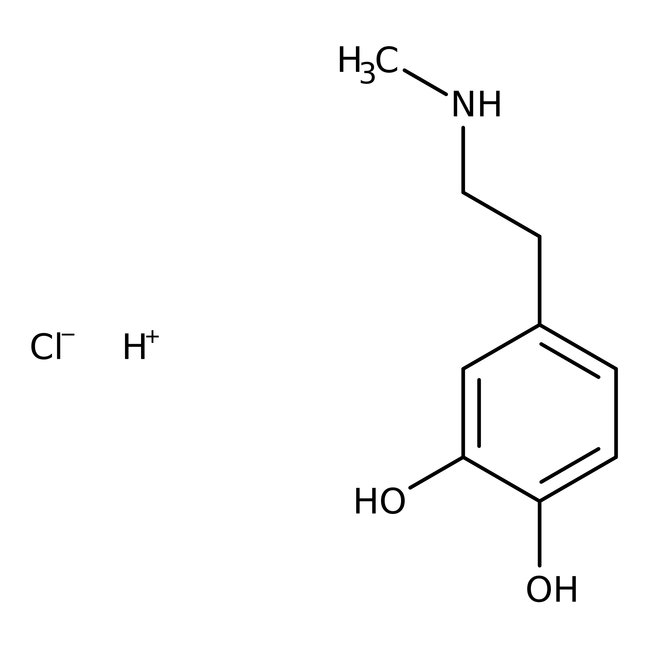 N-Methyldopamine hydrochloride, 95%, Thermo Scientific Chemicals
