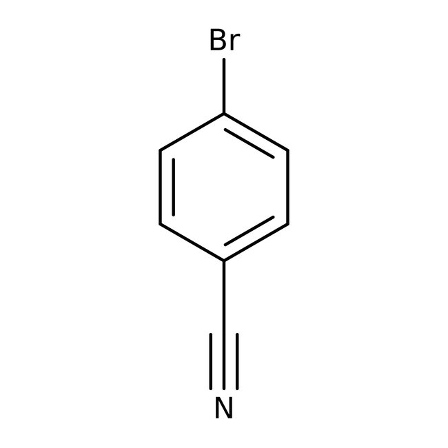4-Bromobenzonitrile, 98%, Thermo Scientific Chemicals