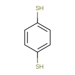 1,4-Benzenedithiol, 97%, Thermo Scientific Chemicals