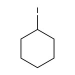 Cyclohexyl iodide, 98%, stabilized, Thermo Scientific Chemicals