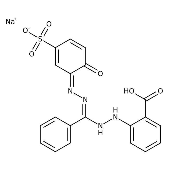 Zincon monosodium salt, Thermo Scientific Chemicals