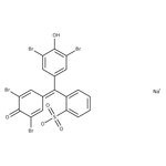 Bromophenol Blue, sodium salt, pure, water soluble, indicator