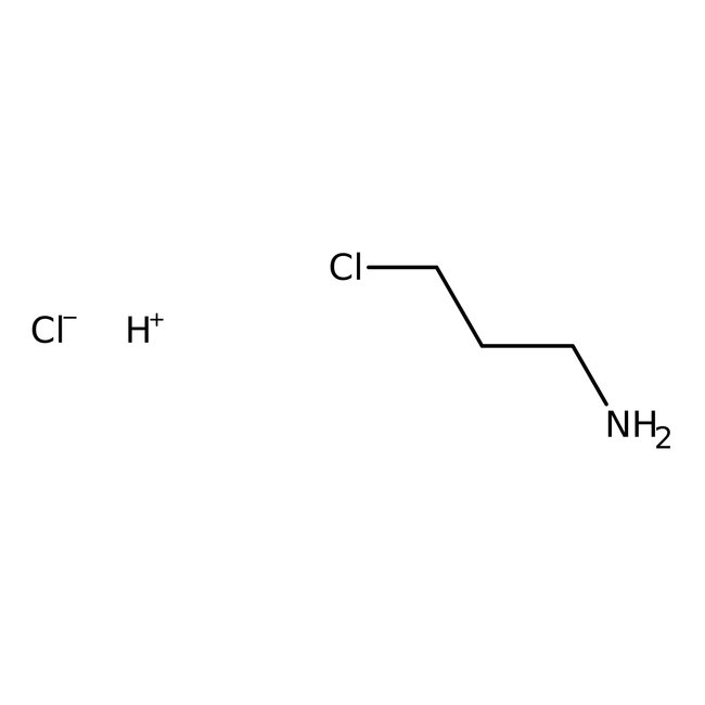3-Chloropropylamine hydrochloride, 98%, Thermo Scientific Chemicals