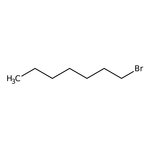 1-Bromoheptane, 99%, Thermo Scientific Chemicals