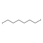 1,6-Diiodohexane, 97+%, stab. with copper, Thermo Scientific Chemicals