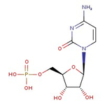 Cytidine 5'-monophosphate, 97%, from yeast