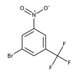 3-Bromo-5-nitrobenzotrifluoride, 97%, Thermo Scientific&trade;