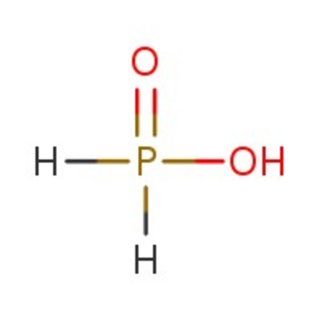 Hypophosphorous acid, 50% w/w aq. soln.