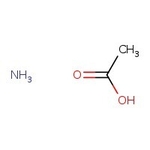 Acetic acid, ammonium salt, 98%, pure, Thermo Scientific Chemicals