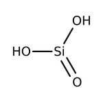 Silica gel, spherical, 300 angstroms, Thermo Scientific Chemicals