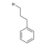 1-Bromo-3-phenylpropane, 98%, Thermo Scientific Chemicals