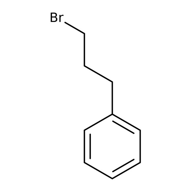 1-Bromo-3-phenylpropane, 98%, Thermo Scientific Chemicals