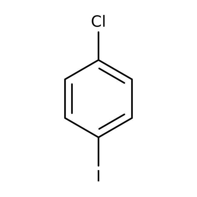 1-Chloro-4-iodobenzene, 99%, Thermo Scientific Chemicals